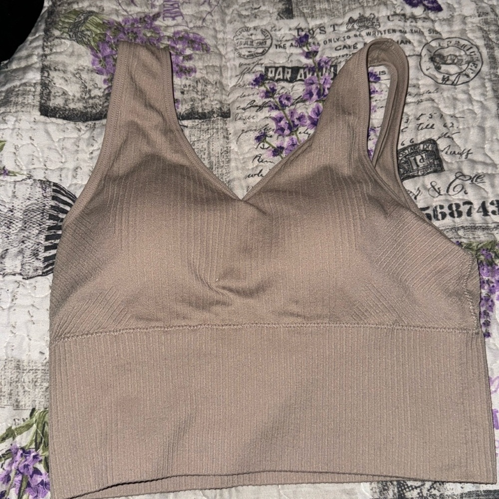 Gym/ crop top